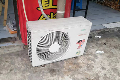 大冶空调突然不制冷只吹自然风怎么办？