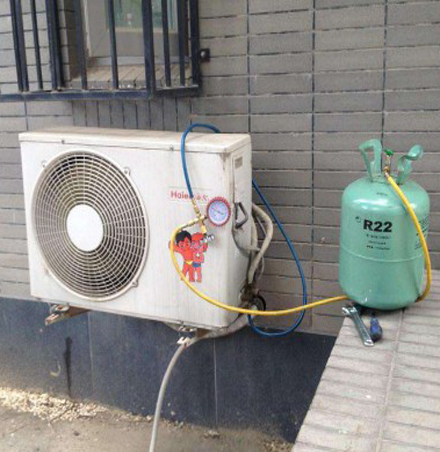 大冶空调加氟