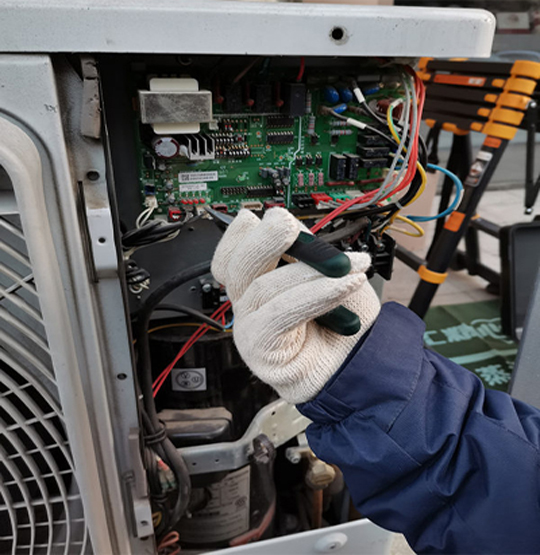  大冶维修空调不制热