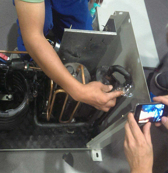 大冶维修空调制冷效果差